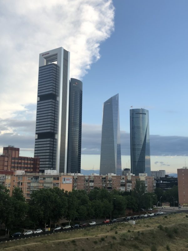 4 Torres – Madrid 4 Torres Madrid
