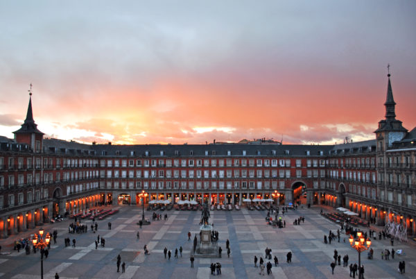 Plaza Mayor