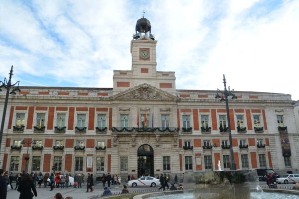 Puerta del Sol