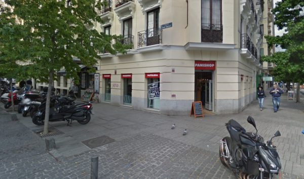 Pastelería Panishop