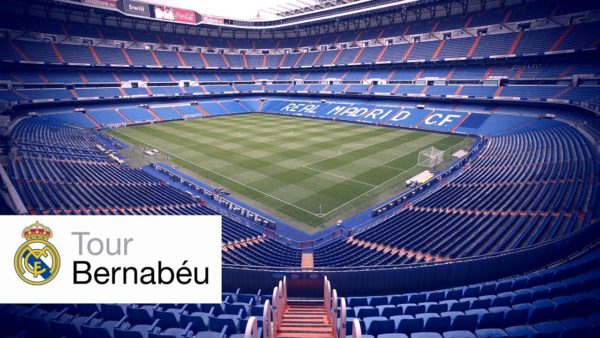 Tour de Bernabeu