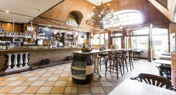 Taberna de Baco